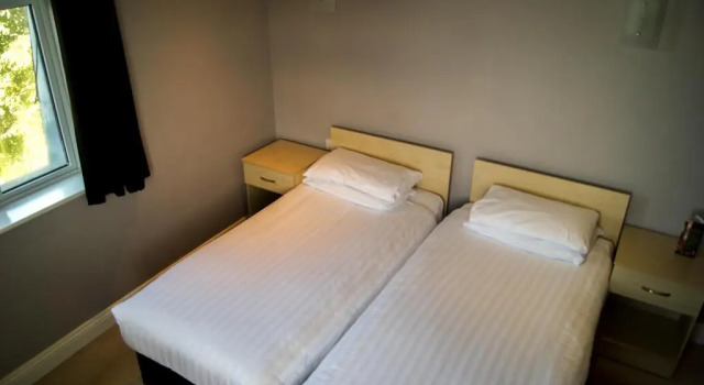 Standard Twin room Suncliff Hotel