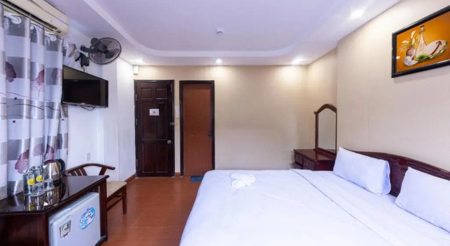 Двухместный номер Standard De Huong Duong residences