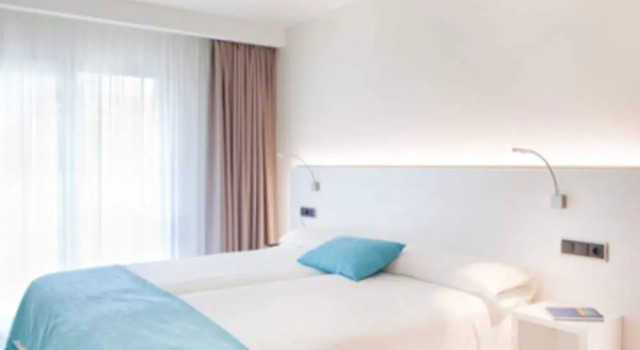 Номер Comfort Hotel Spa La Terrassa