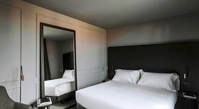 Номер Superior El Môderne Hotel
