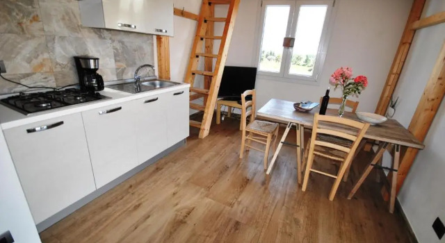 Апартаменты Holiday Residence Rifugio
