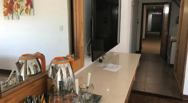 Люкс Deluxe Costanera Mar Hotel & Suites