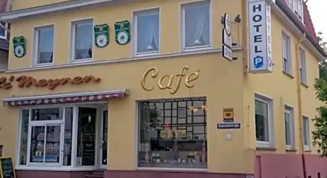 Hotel Cafe Meynen