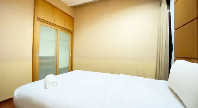 Spacious 2Br At Dago Butik Apartment, Book Apartment Bandung Wetan Bandung, near Perjuangan Monument