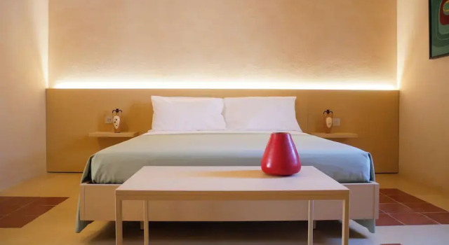 Номер Superior PALAZZO VIGILARIUM - Boutique Rooms - Rooftop & Arts Hotel