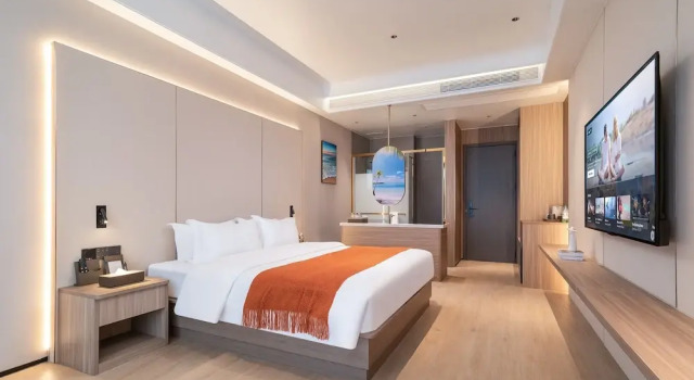 Superior Zimmer Ruiyue Resort Hotel