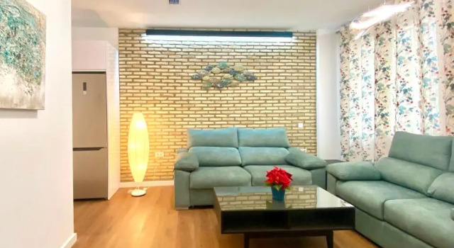 Апартаменты BC4 APARCAMIENTO INCLUIDO 3D&2B Renovado Junto a Macarena y Parlamento