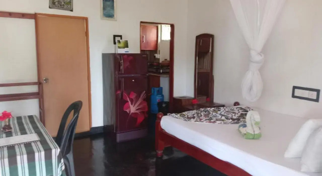 Jayasanka Guest House, Забронировать Гостевой дом Гостевые дома Хиккадува, рядом с Пляж Хиккадувы, Гостевой дом