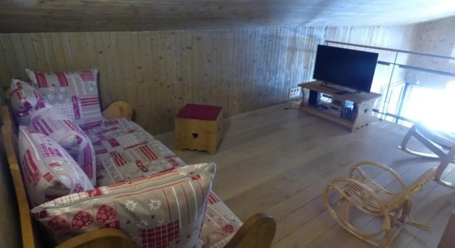 Appartement Le Grand-Bornand, 4 pièces, 8 personnes - FR-1-458-138, Prenota Appartamento Hotel a Alvernia con parcheggio, Parcheggio