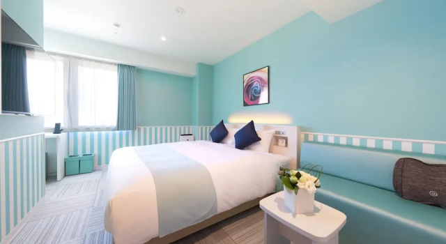 Номер Superior DEL style Nagoya Nayabashi by Daiwa Roynet Hotel