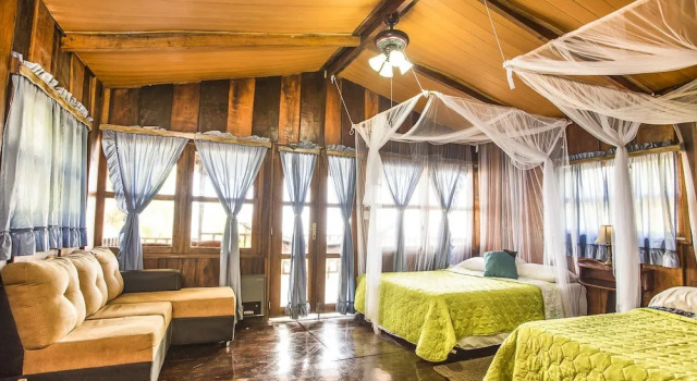 Redwood Beach Resort, Buchen Sie Resort Mechapa Region Chinandega