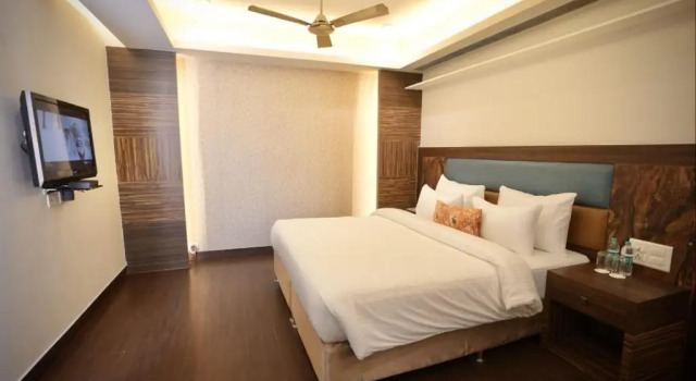 Номер Business Hotel Windsor Heights ( All Rooms with Air Purifier)