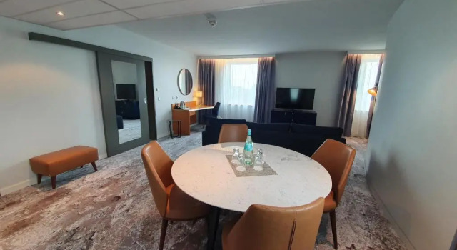Люкс voco Dusseldorf Seestern by IHG