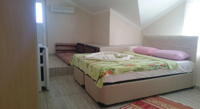 Двухместный номер Standard с балконом Karaca Apart Hotel