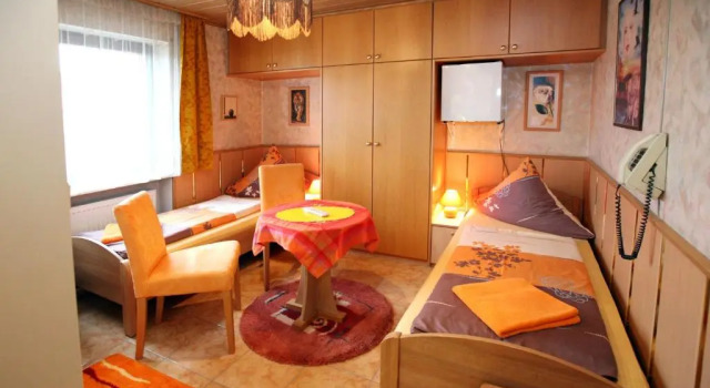 Двухместный номер Standard Hotel-Pension Klaer