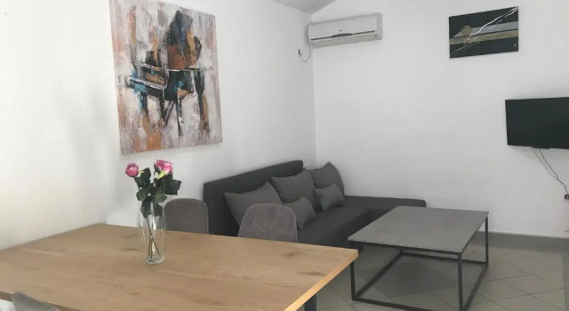 Апартаменты с балконом Apartments Anđela