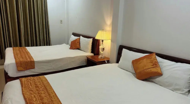 Номер Standard Cao Nguyên Bungalow