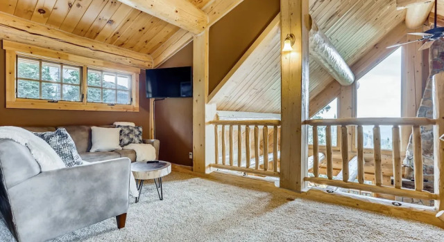 New Listing! Idyllic Mountain-view 4 Bedroom Home, Prenota Casa vacanze Montgomery Reservoir Stati Uniti