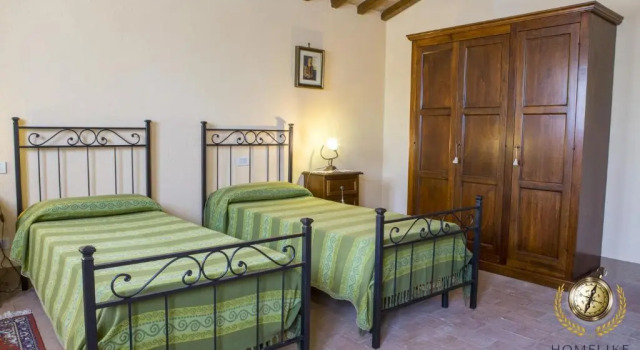 Villa Orizzonte - Homelike Villas, Reserva ahora Villa Cabañas en Todi, Cabaña
