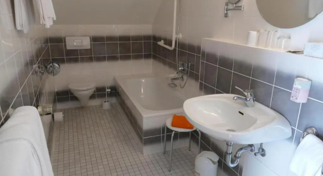 Двухместный номер Standard Zenners Landhotel