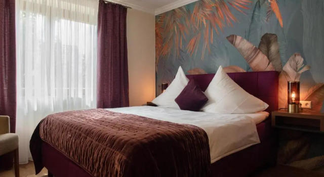 Двухместный номер Standard ZUM SCHLOSS - Boutique-Hotel