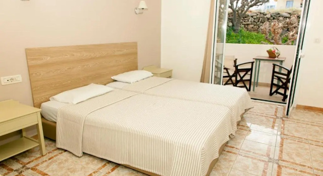 Студия Mithos Apartments
