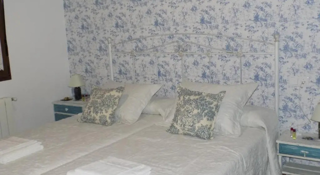 Коттедж El Capricho Casa Rural