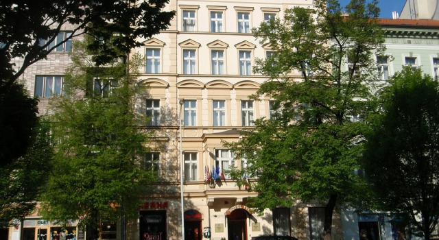 Standard Triplo quarto Hotel Tyl