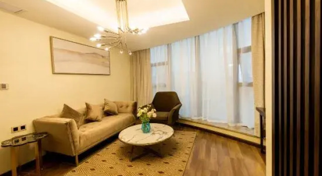 Люкс Binjiang Celebrity Holiday Hotel