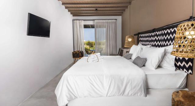 Номер Deluxe My Mykonos Hotel by Mr and Mrs White