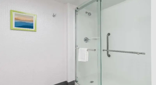 Двухместная студия Hampton Inn Simpsonville