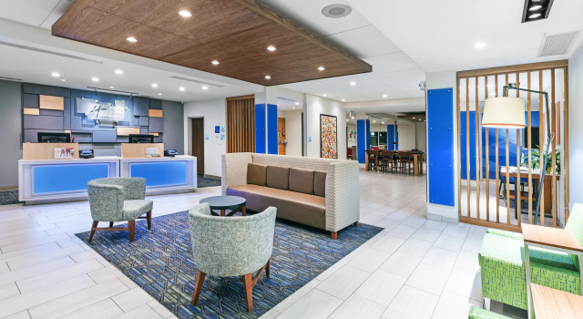 Holiday Inn Express & Suites Junction by IHG, Reserva ahora Hotel Junction Texas Hill Country