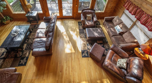 Smoky Mountain Escape by Heritage Cabin Rentals