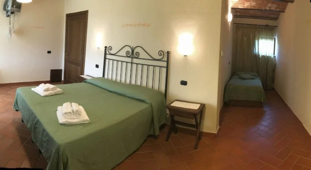 Tenuta La Tabaccaia, Prenota Hotel Hotel a Massa Marittima con parcheggio, Parcheggio
