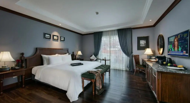 Люкс La Sinfonía Majesty Hotel and Spa