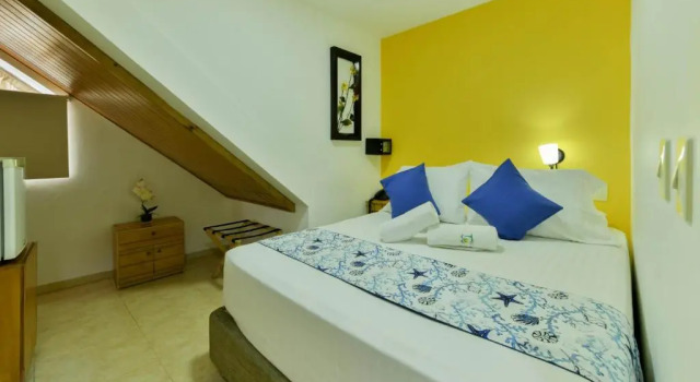 Двухместный номер Standard Hotel Grand Caribe