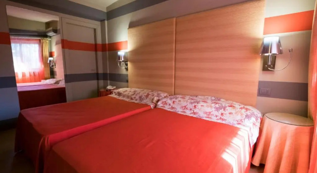 Двухместный номер Comfort Hotel Villamare