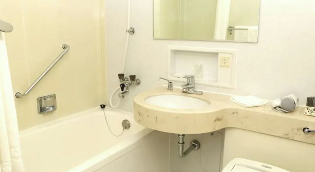 Номер Standard Hotel New Otani Tottori