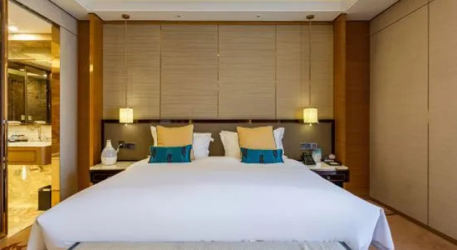 Люкс Executive Jin Jiang International Hotel Urumqi