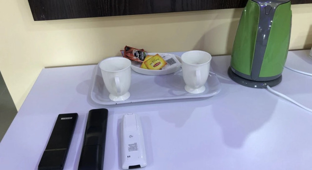 Lüks oda Grand Suites Bethlehem