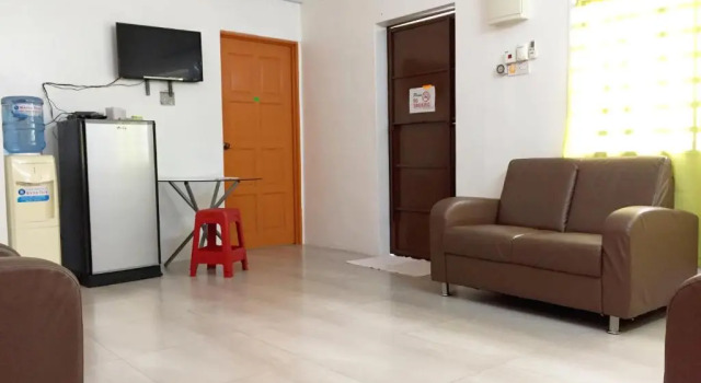 Двухместный номер Standard Ipoh TZYs Homestay