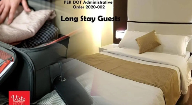 Номер Standard Vista Hotel Cubao