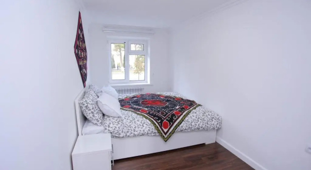 Апартаменты Overlooking Registan Square Luxury 2 Bedrooms Apartment