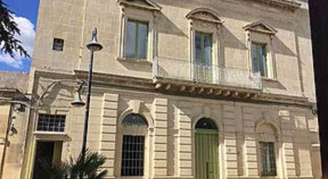 Palazzo Mandurino