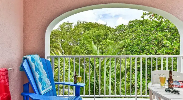 Студия Deluxe с балконом Butterfly Beach Hotel