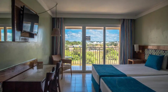 Номер Standard Gran Hotel Stella Maris Urban Resort & Conventions
