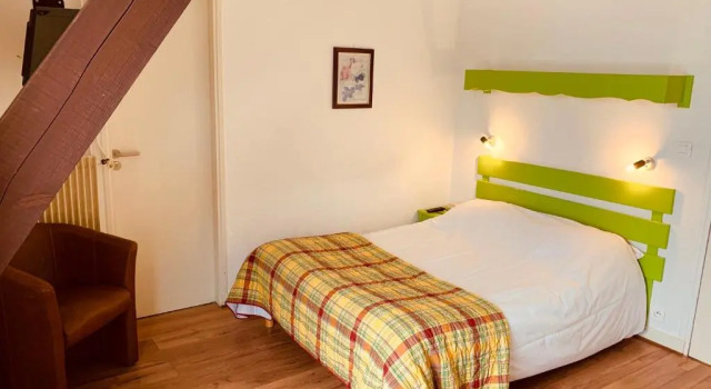 Двухместный номер Standard Hotel Restaurant Le Clos