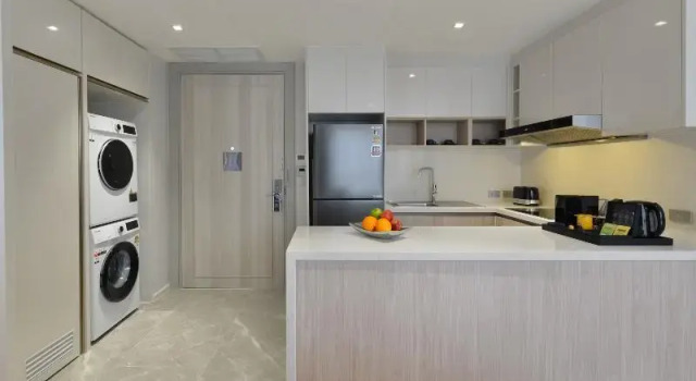 Номер Standard GM Estate Hotel and Executive Apartments
