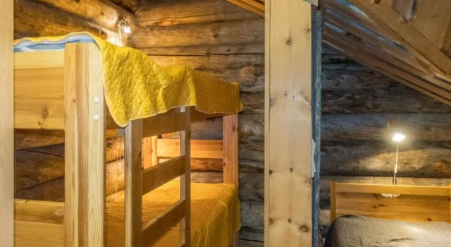 Holiday Home Atokka, Buchen Sie Ferienhaus Hotels in Lappland mit Parkplatz, Parkplätze