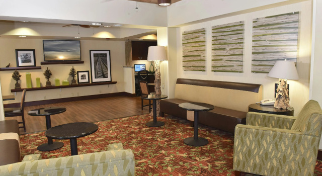Hampton Inn Ruston, Buchen Sie Hotel Ruston Louisiana